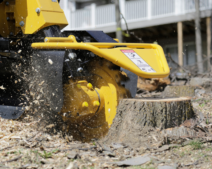 Stump Grinding